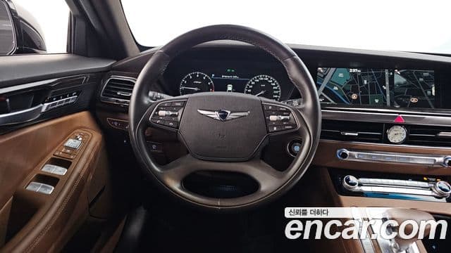Genesis G90 Luxury, 2020 13