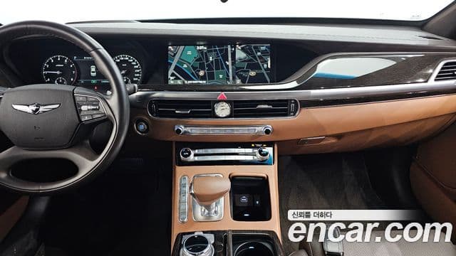 Genesis G90 Luxury, 2020 14