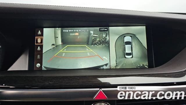 Genesis G90 Luxury, 2020 15