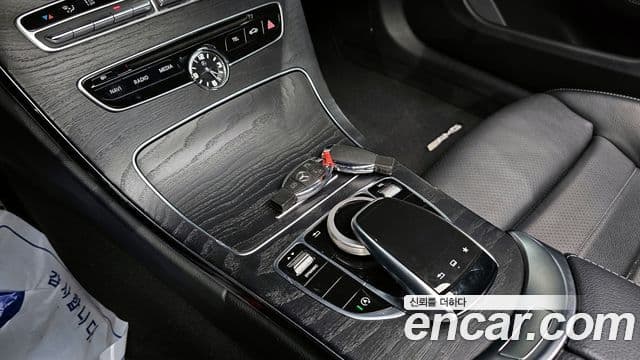 Mercedes-Benz C-класс W205 C200 купе, 2016 7