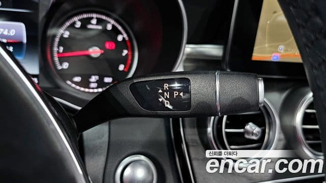 Mercedes-Benz C-класс W205 C200 купе, 2016 9