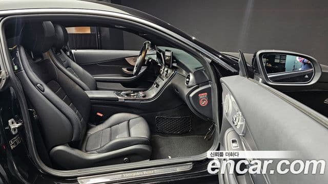 Mercedes-Benz C-класс W205 C200 купе, 2016 10