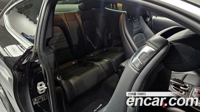Mercedes-Benz C-класс W205 C200 купе, 2016 13