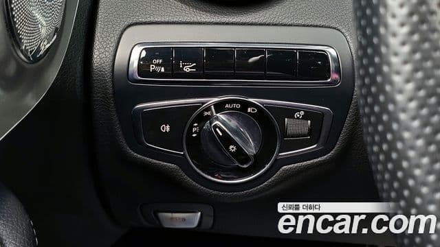 Mercedes-Benz C-класс W205 C200 купе, 2016 17