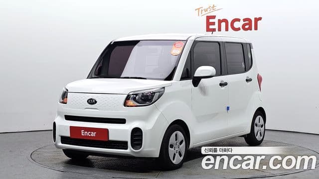 Kia The / новый New Ray Prestige, 2021 1