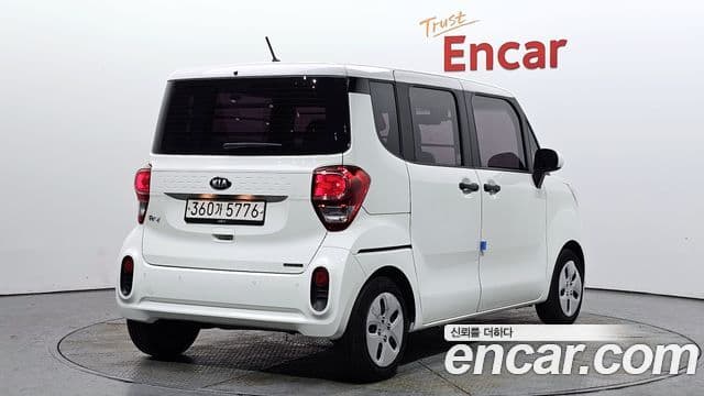 Kia The / новый New Ray Prestige, 2021 2