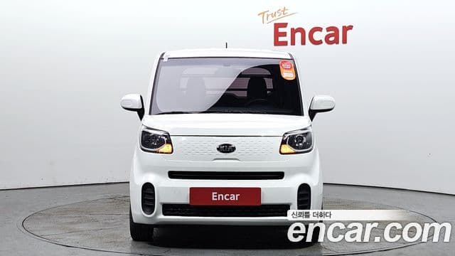 Kia The / новый New Ray Prestige, 2021 3