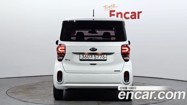 Kia The / новый New Ray Prestige, 2021 4