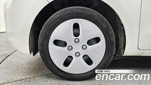 Kia The / новый New Ray Prestige, 2021 все фото