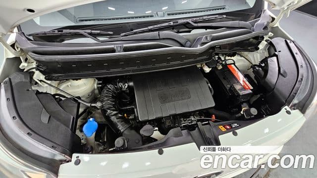 Kia The / новый New Ray Prestige, 2021 6