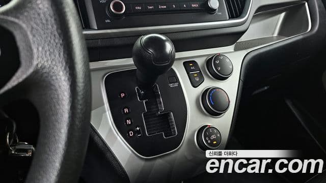 Kia The / новый New Ray Prestige, 2021 9