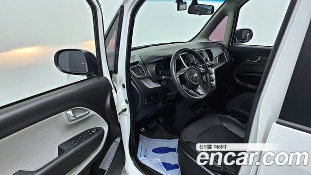 Kia The / новый New Ray Prestige, 2021 10