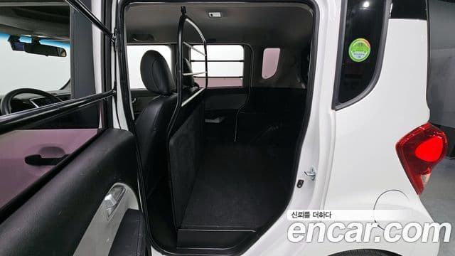 Kia The / новый New Ray Prestige, 2021 11