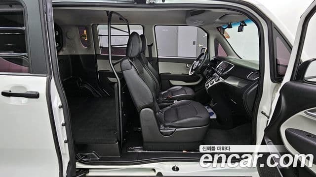 Kia The / новый New Ray Prestige, 2021 12