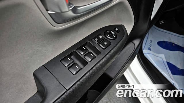 Kia The / новый New Ray Prestige, 2021 13