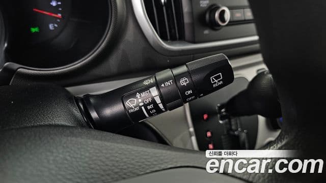 Kia The / новый New Ray Prestige, 2021 16