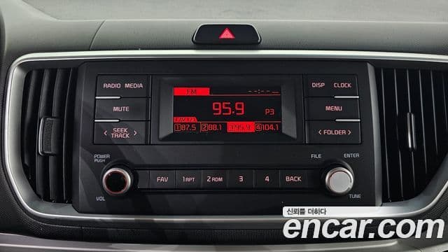 Kia The / новый New Ray Prestige, 2021 17