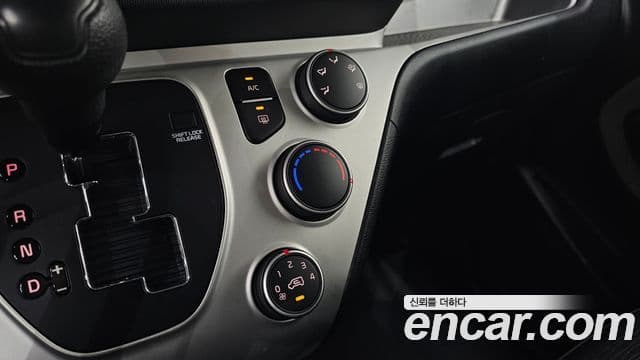 Kia The / новый New Ray Prestige, 2021 18