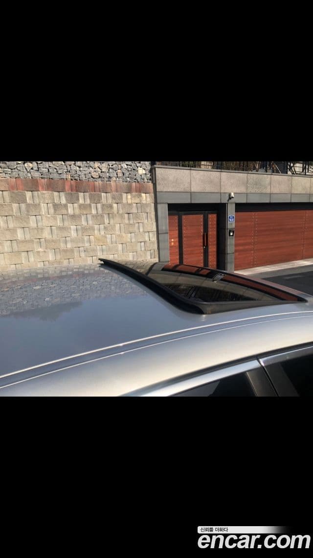 BMW 5시리즈 (E60) 520i седан, 2008 9