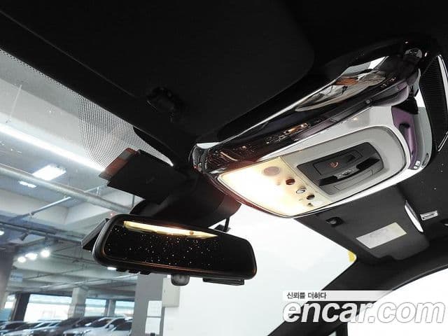 Rolls-Royce 레이스 6.6 чёрный эмблема, badge, 2017 14