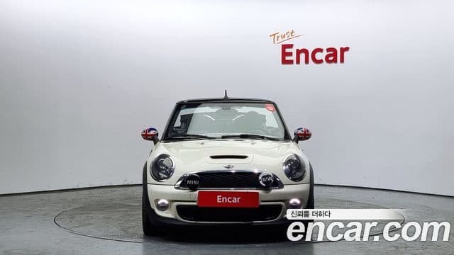 Mini Cooper S кабриолет 2세대, 2013 3