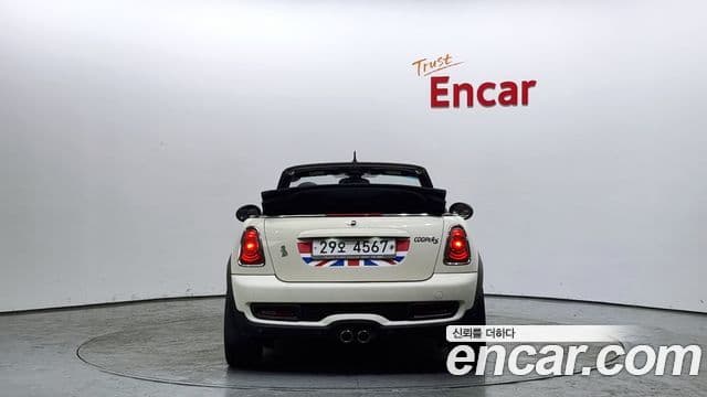 Mini Cooper S кабриолет 2세대, 2013 4