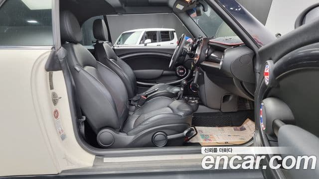 Mini Cooper S кабриолет 2세대, 2013 10
