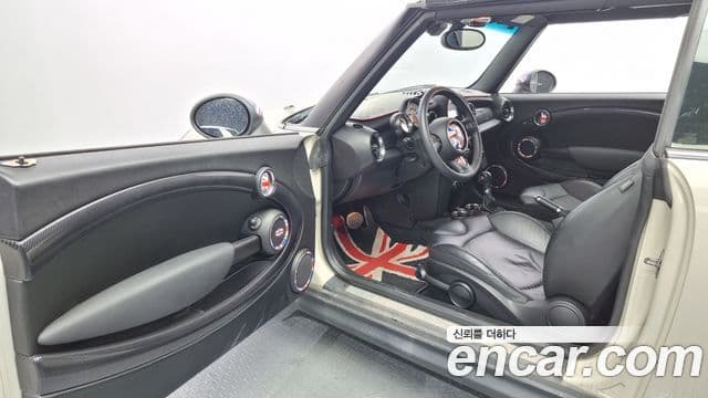 Mini Cooper S кабриолет 2세대, 2013 11