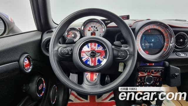 Mini Cooper S кабриолет 2세대, 2013 13