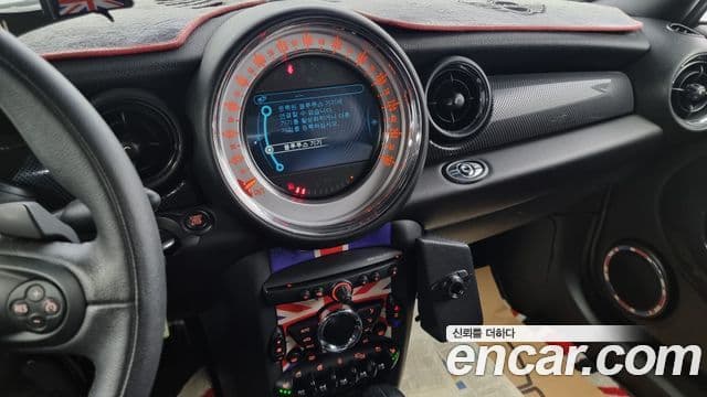 Mini Cooper S кабриолет 2세대, 2013 14