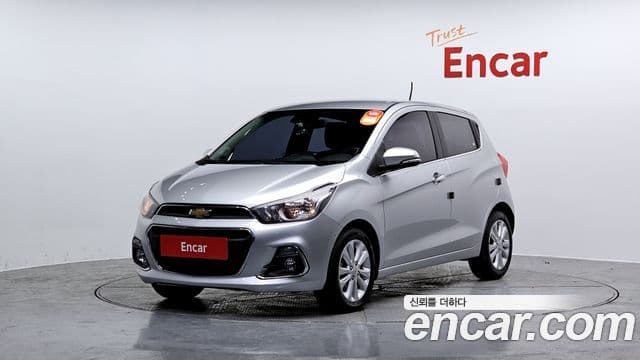 Chevrolet(GM대우) The / новый Next Spark LTZ, 2017 1