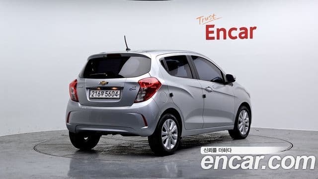 Chevrolet(GM대우) The / новый Next Spark LTZ, 2017 2