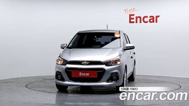 Chevrolet(GM대우) The / новый Next Spark LTZ, 2017 3