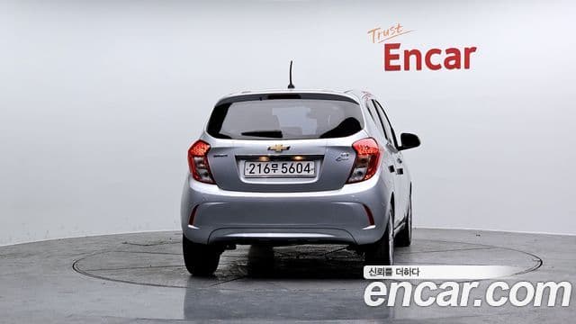 Chevrolet(GM대우) The / новый Next Spark LTZ, 2017 4