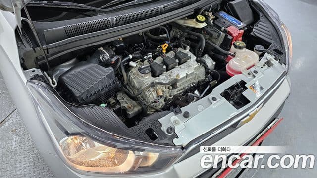 Chevrolet(GM대우) The / новый Next Spark LTZ, 2017 6