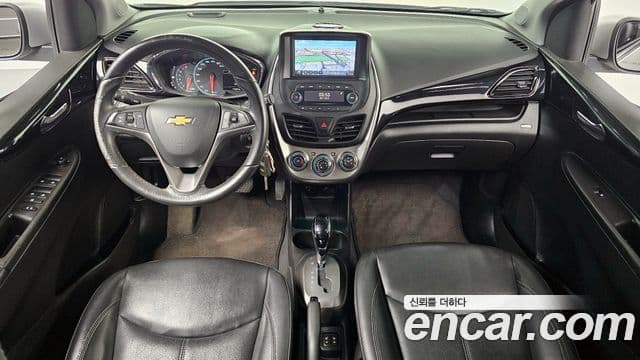 Chevrolet(GM대우) The / новый Next Spark LTZ, 2017 7