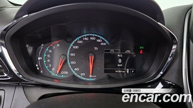 Chevrolet(GM대우) The / новый Next Spark LTZ, 2017 8