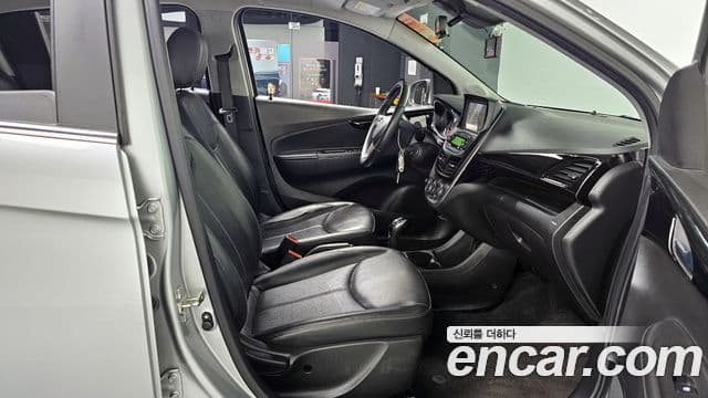 Chevrolet(GM대우) The / новый Next Spark LTZ, 2017 10