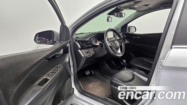 Chevrolet(GM대우) The / новый Next Spark LTZ, 2017 11