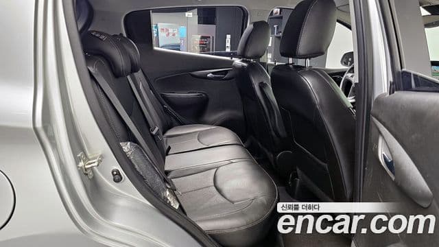 Chevrolet(GM대우) The / новый Next Spark LTZ, 2017 12