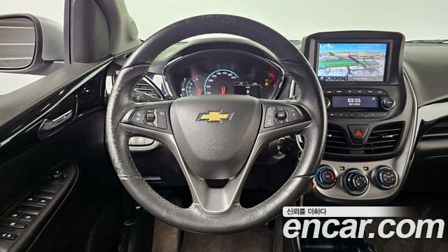 Chevrolet(GM대우) The / новый Next Spark LTZ, 2017 13