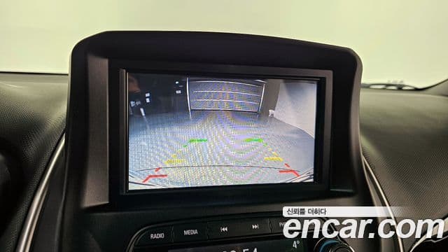 Chevrolet(GM대우) The / новый Next Spark LTZ, 2017 15