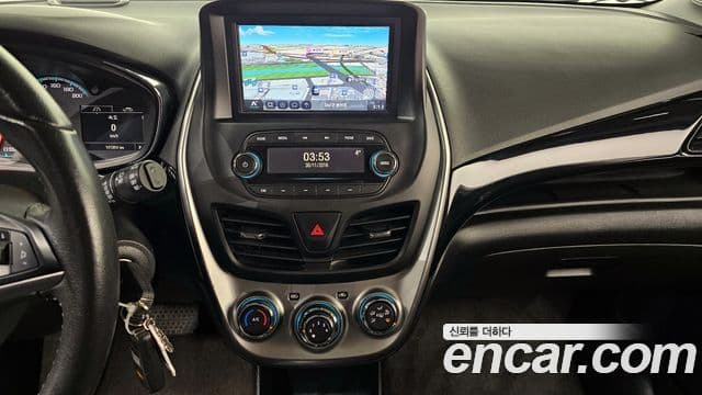 Chevrolet(GM대우) The / новый Next Spark LTZ, 2017 16