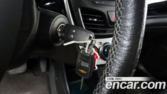 Chevrolet(GM대우) The / новый Next Spark LTZ, 2017 18