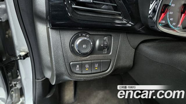 Chevrolet(GM대우) The / новый Next Spark LTZ, 2017 19