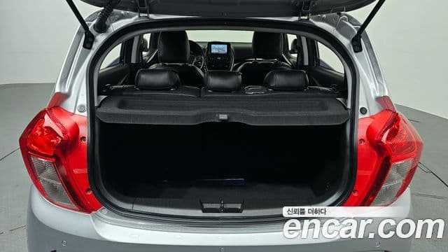 Chevrolet(GM대우) The / новый Next Spark LTZ, 2017 20