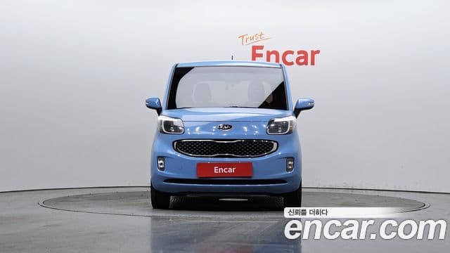 Kia Ray Prestige, 2012 3