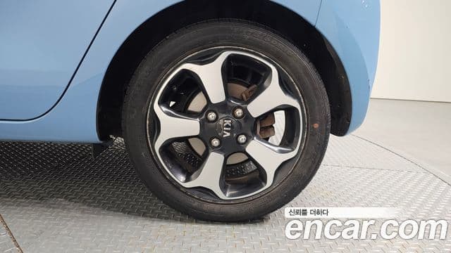 Kia Ray Prestige, 2012 все фото