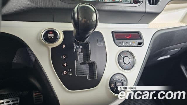 Kia Ray Prestige, 2012 9