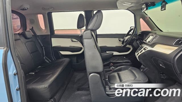 Kia Ray Prestige, 2012 10